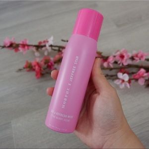Jeffree Star x Morphe Set Refresh Mist